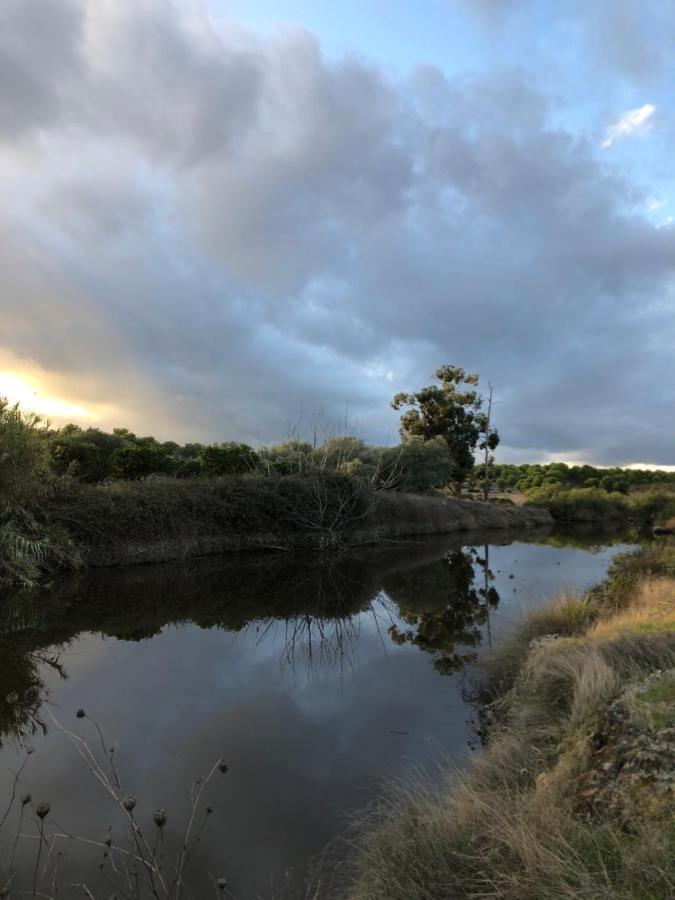Herdade De Alagaes Мертола Екстер'єр фото